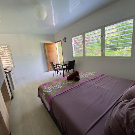 Appartement Bora Bora Fare Sophia Extérieur photo